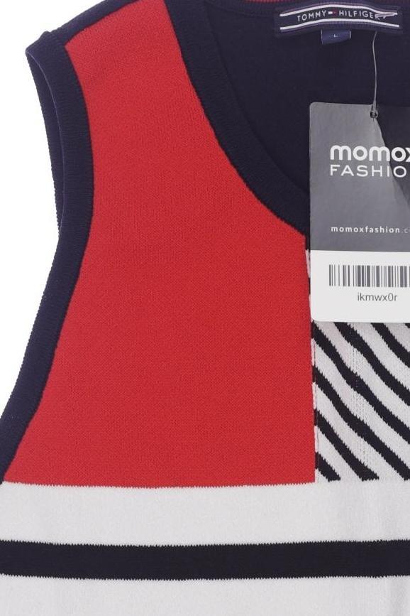 Tommy Hilfiger Pull Femme, Multicolore, Taille L 9