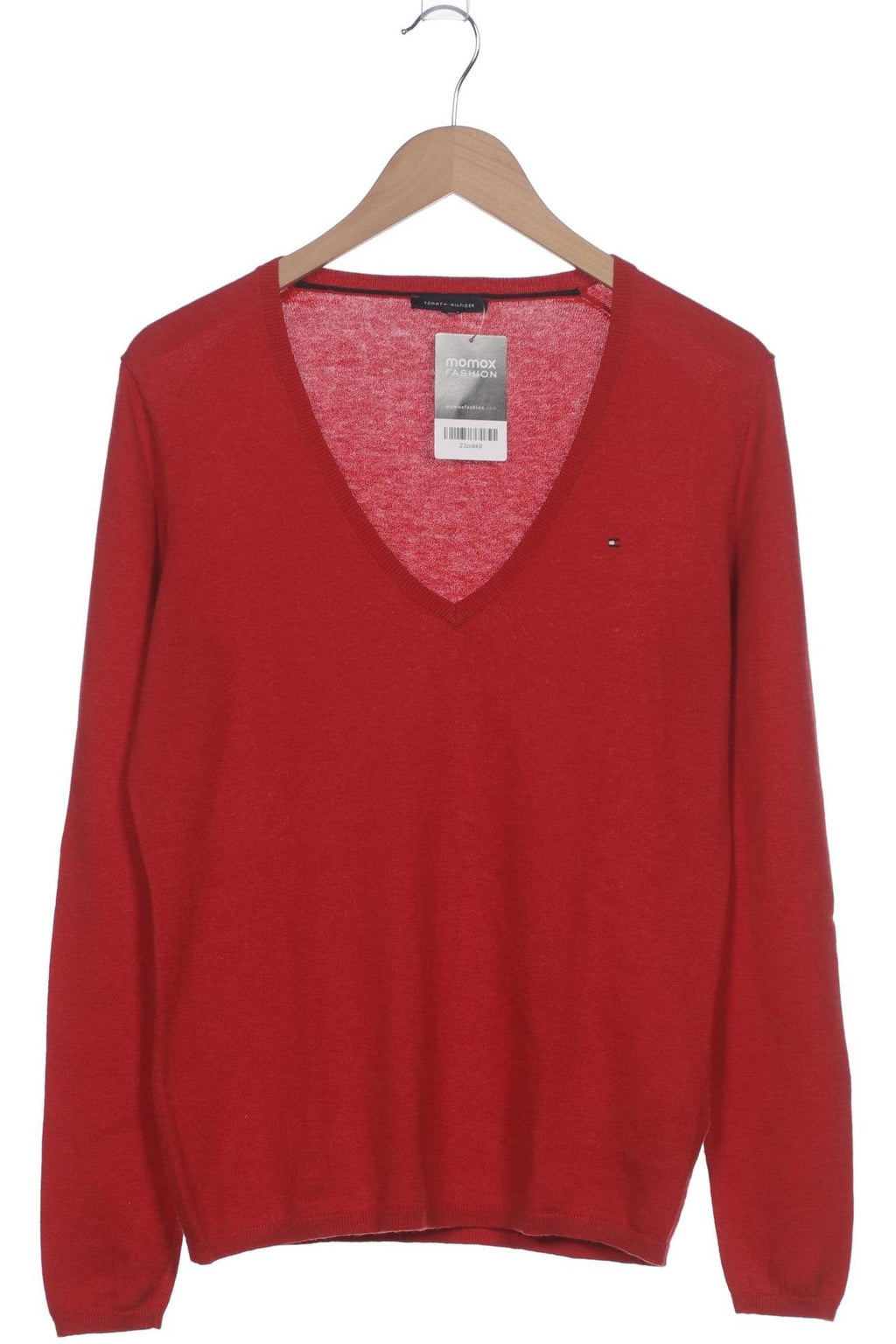 Tommy Hilfiger Damen Pullover Red L 3