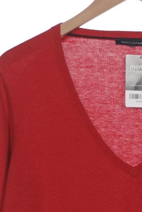Tommy Hilfiger Damen Pullover Red L 5