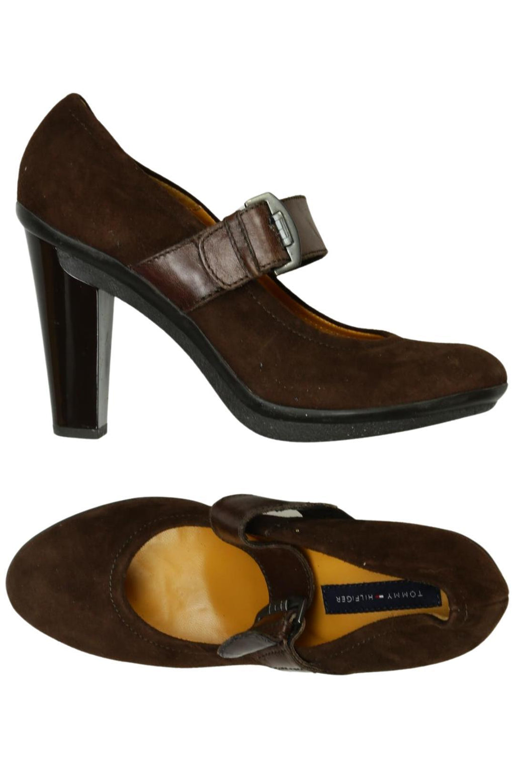 Tommy Hilfiger Women's Pumps Brown EU 39 4