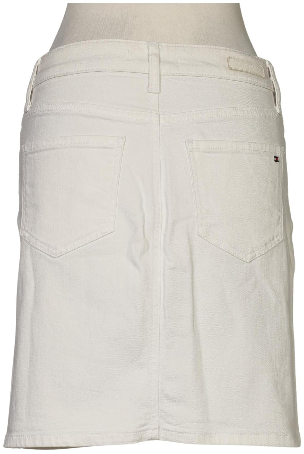Tommy Hilfiger Women's Skirt White Size S 4
