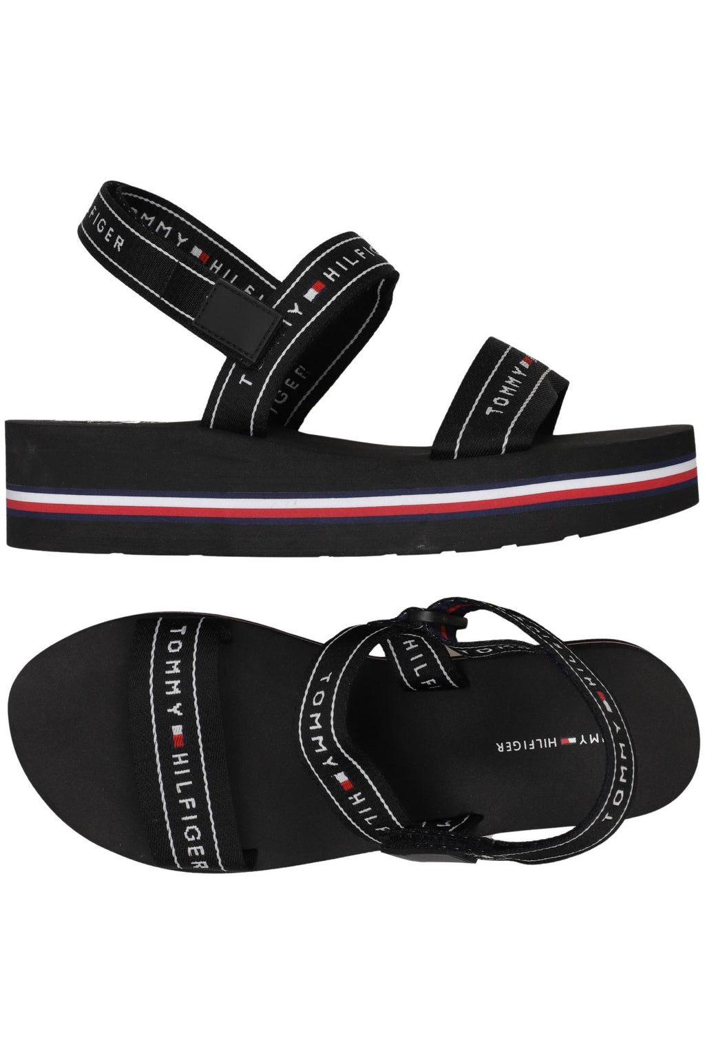 Tommy Hilfiger Sandals Black 42 3