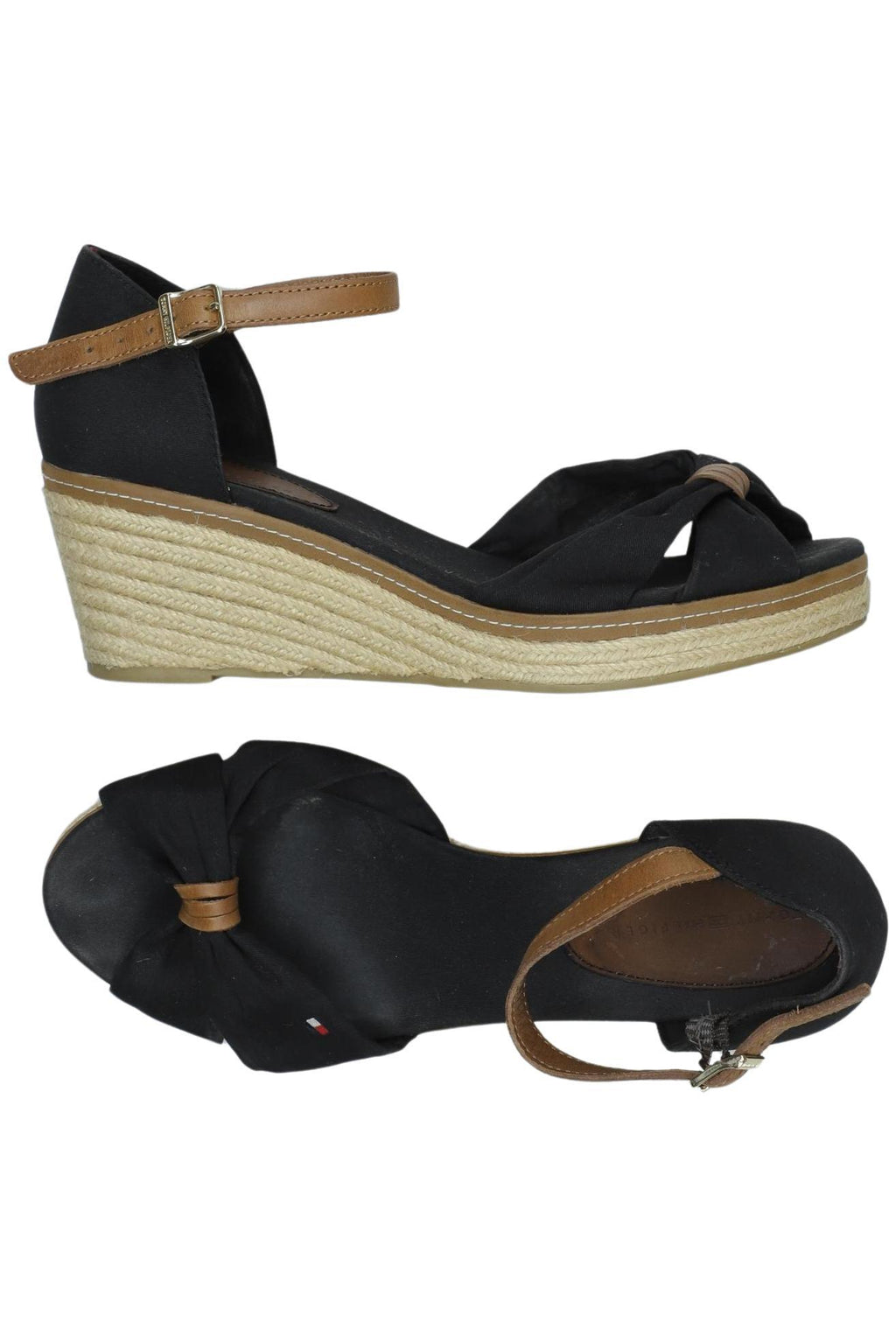 Tommy Hilfiger Sandals Black 36 8