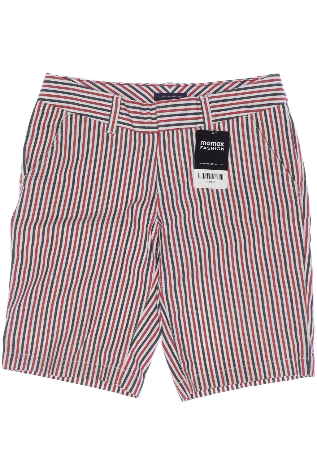 Tommy Hilfiger Women's Shorts Red 3XS 4
