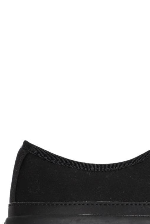 Tommy Hilfiger Women's Sneaker Black EU 40 Synthetic Leather Second Hand 6