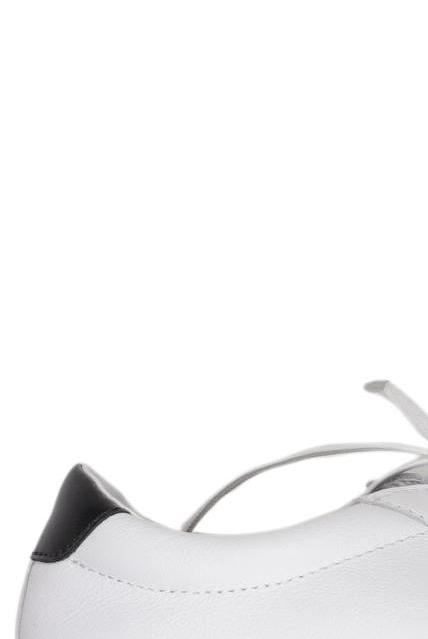 Tommy Hilfiger Women's Sneaker White EU 40 Leather 8