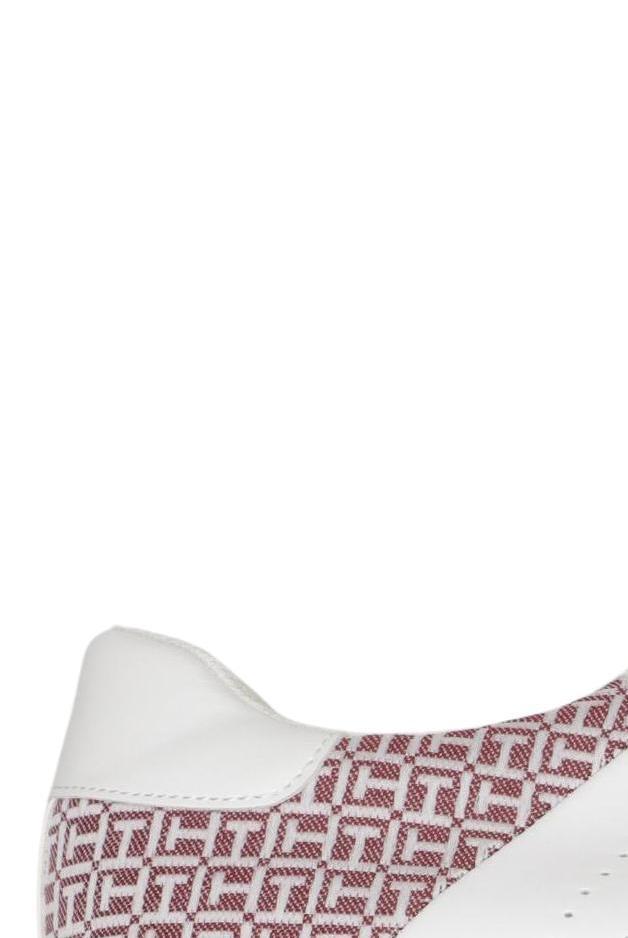 Tommy Hilfiger Damen Sneaker, Weiß, EU 40.5 3