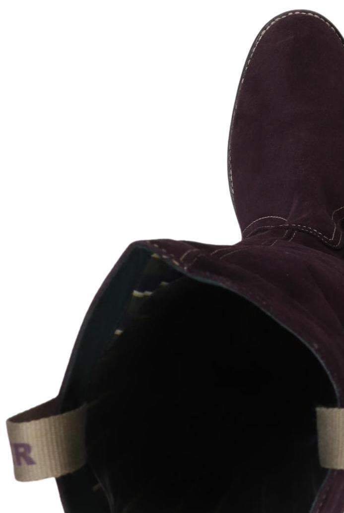 Tommy Hilfiger Bottes Femme Violet EU 38 3