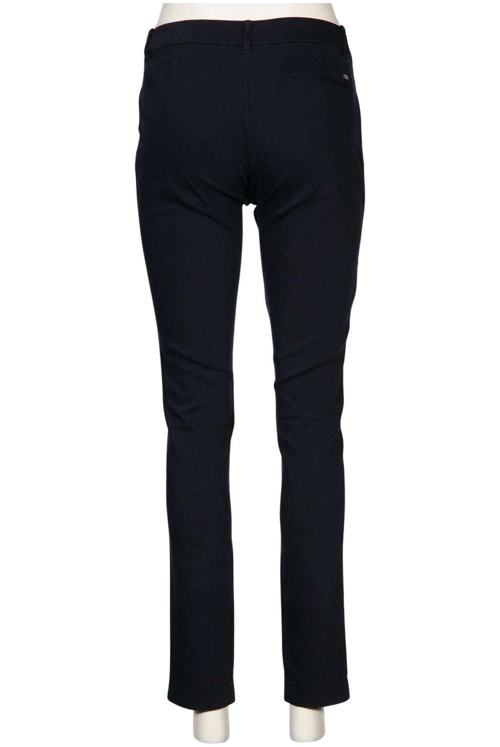 Tommy Hilfiger Damen Stoffhose Navy Size M 3