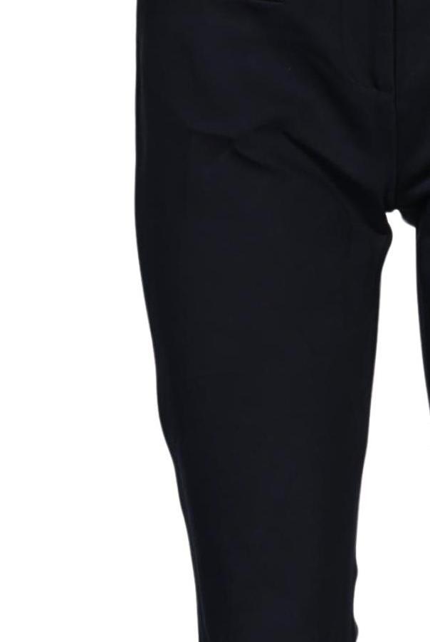 Tommy Hilfiger Damen Stoffhose Navy Size M 4