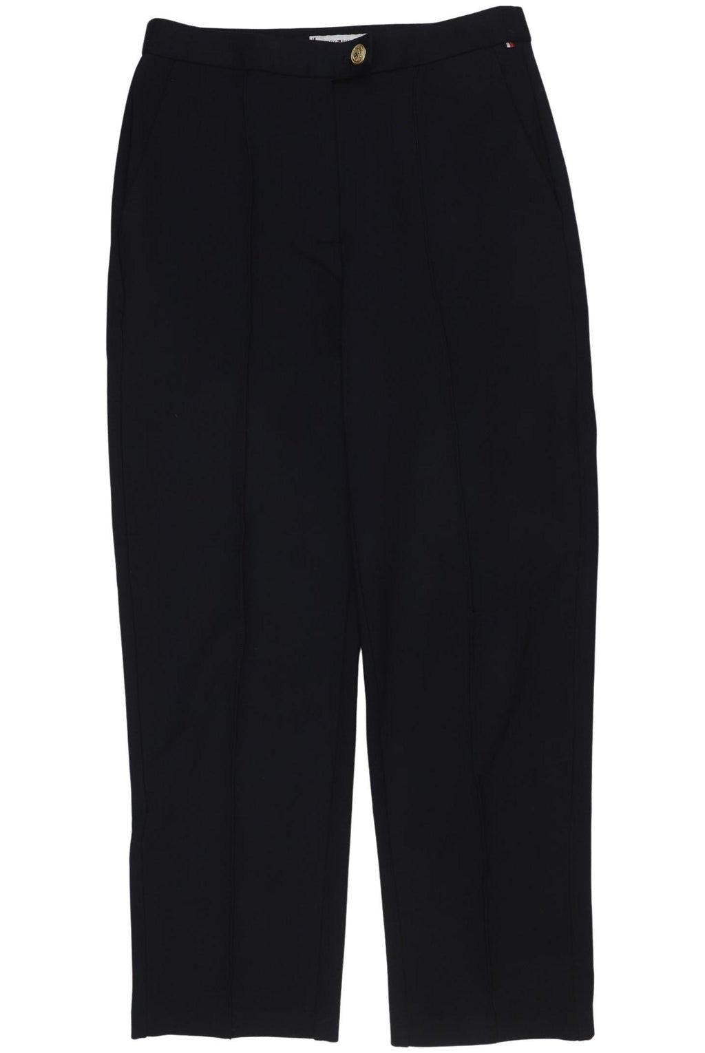 Tommy Hilfiger Damen Stoffhose Navy EU 34 4