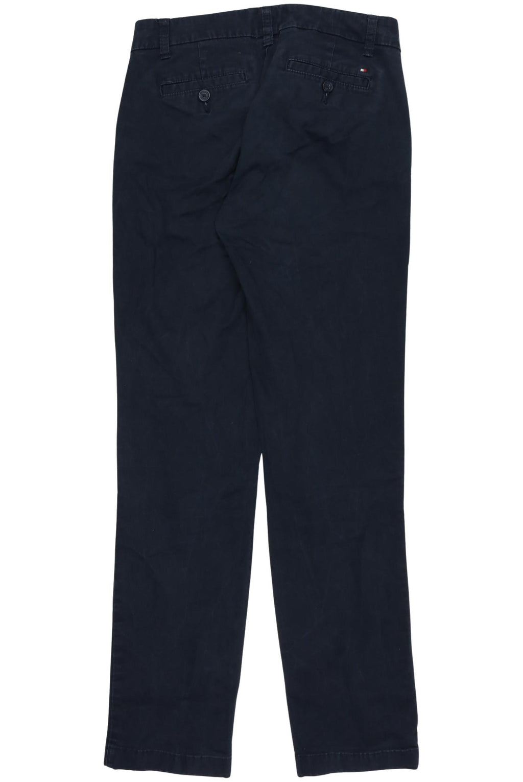 Tommy Hilfiger Women's Trousers Navy XXS 10
