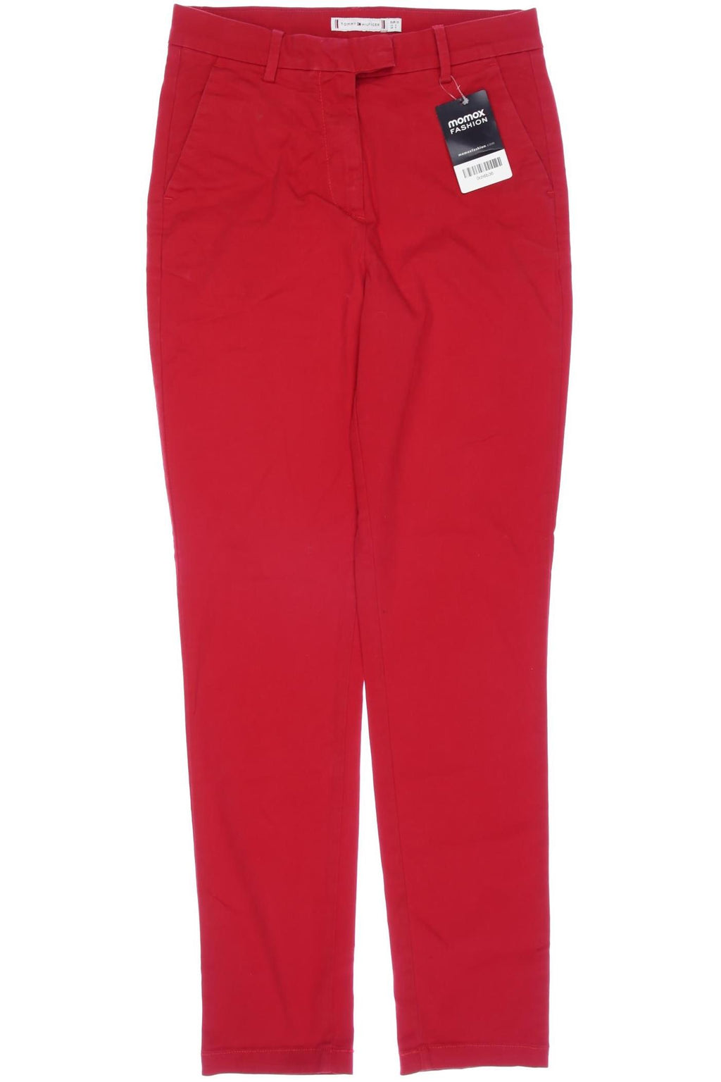 Tommy Hilfiger Damen Stoffhose Red EU 32 4