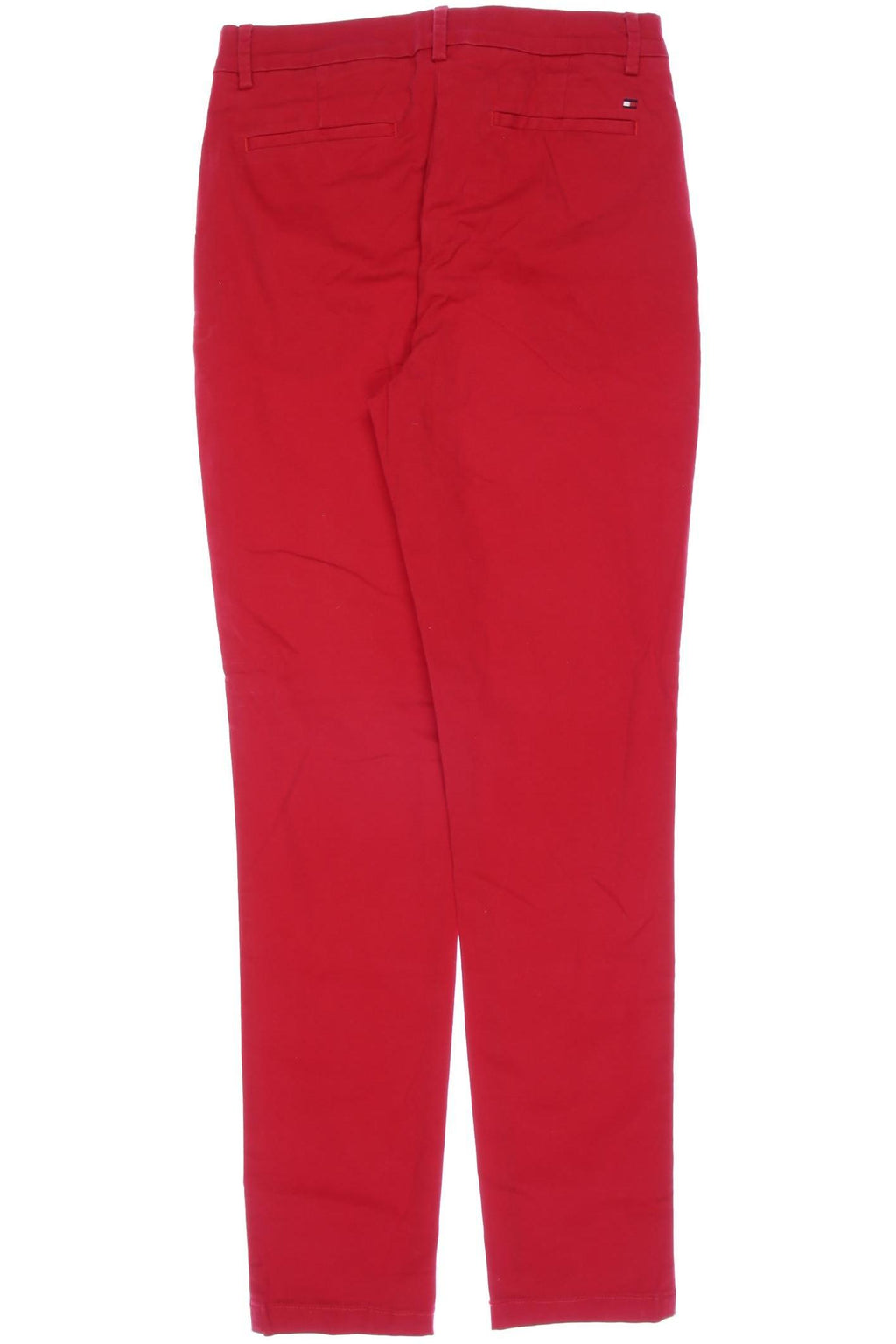 Tommy Hilfiger Damen Stoffhose Red EU 32 5