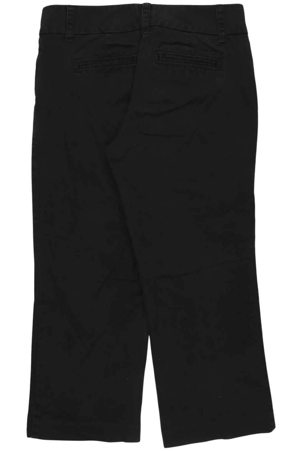 Tommy Hilfiger Damen Stoffhose Black XXS 4