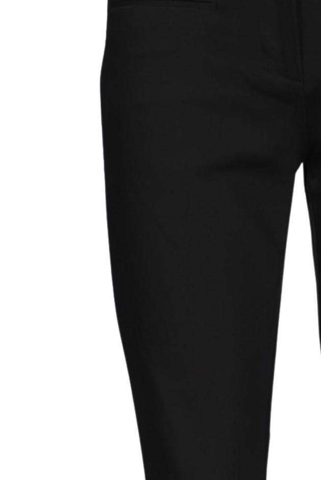 Tommy Hilfiger Women's Trousers Black M 6