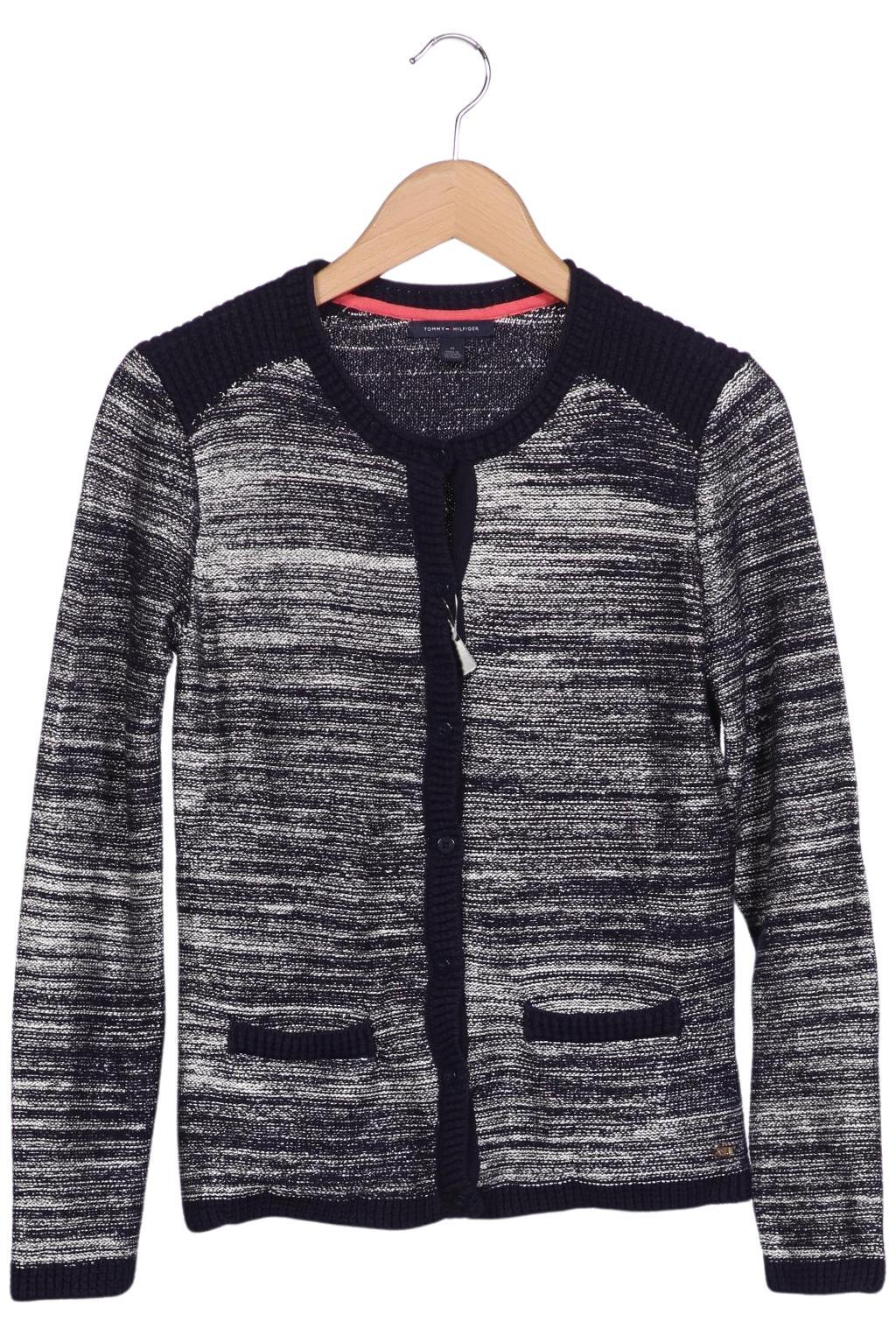 Tommy Hilfiger Cardigan Multicolor M Cotton Synthetic 4