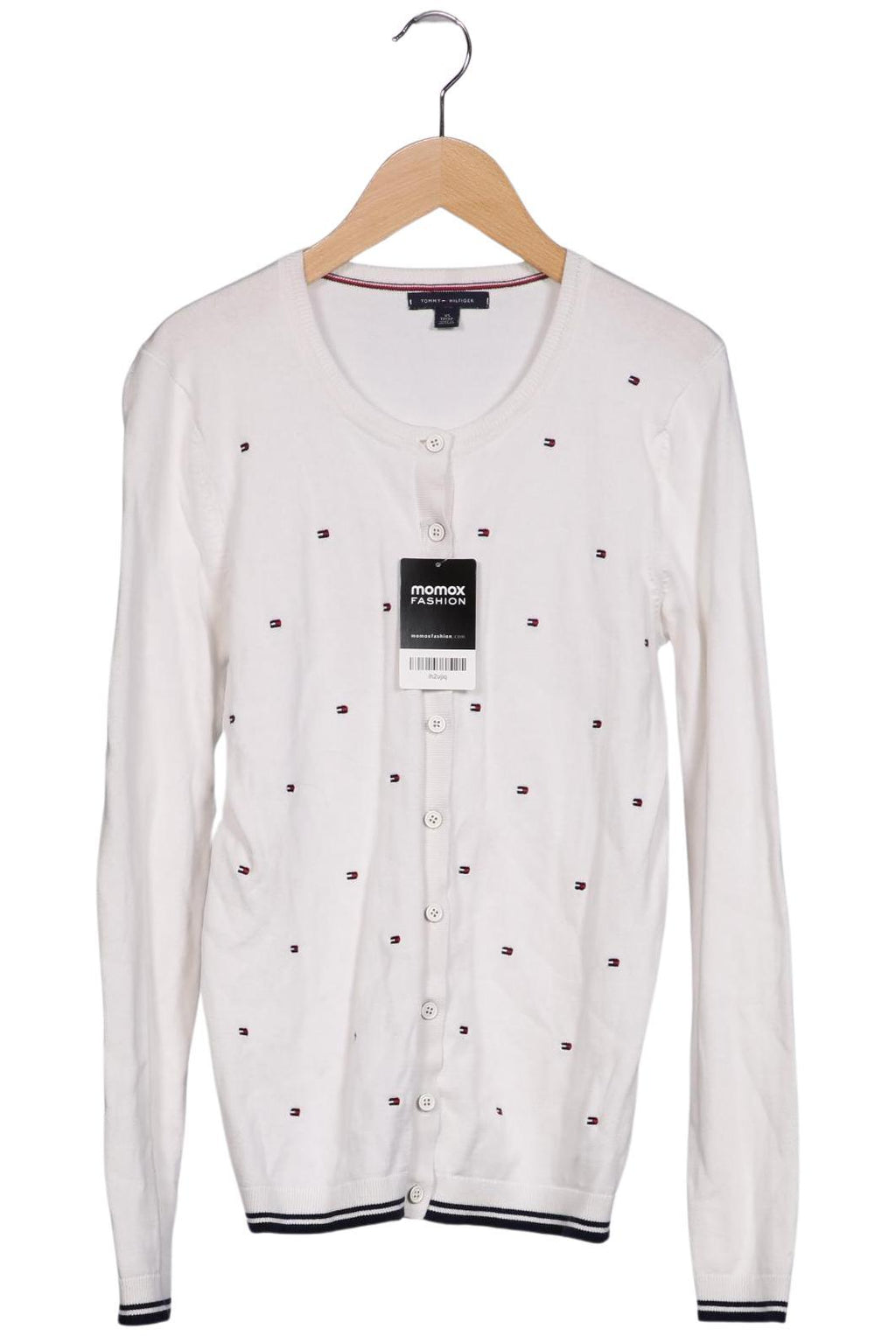 Tommy Hilfiger Cardigan White XS 2
