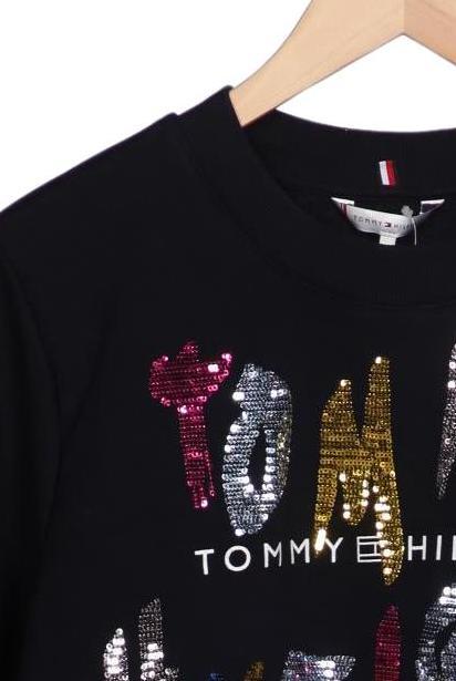 Tommy Hilfiger Women's Sweater Navy XL 8