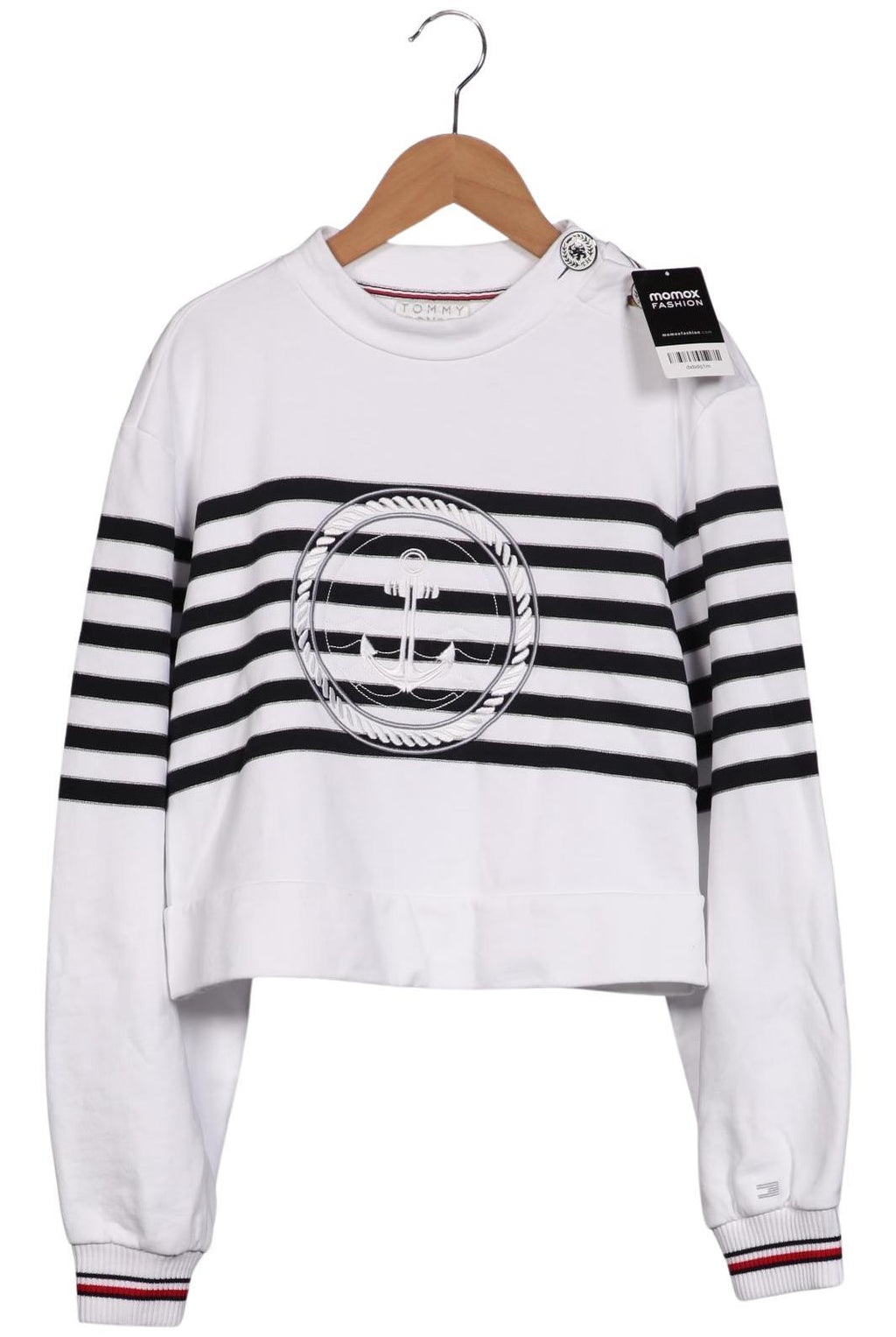 Tommy Hilfiger Sweater White M 2