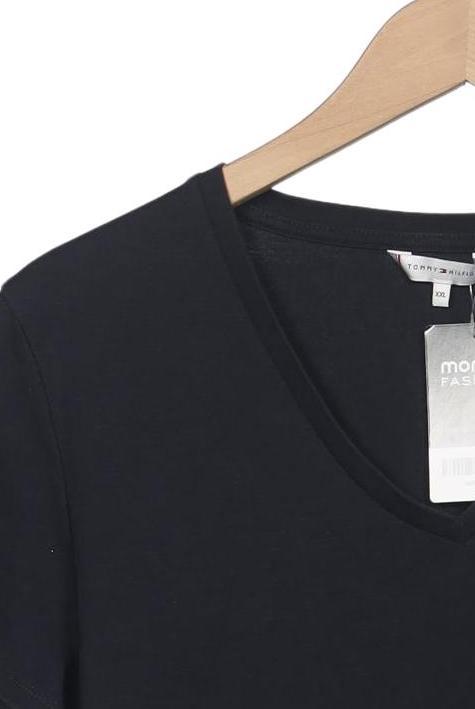 Tommy Hilfiger T-Shirt Navy Blue XXL 3