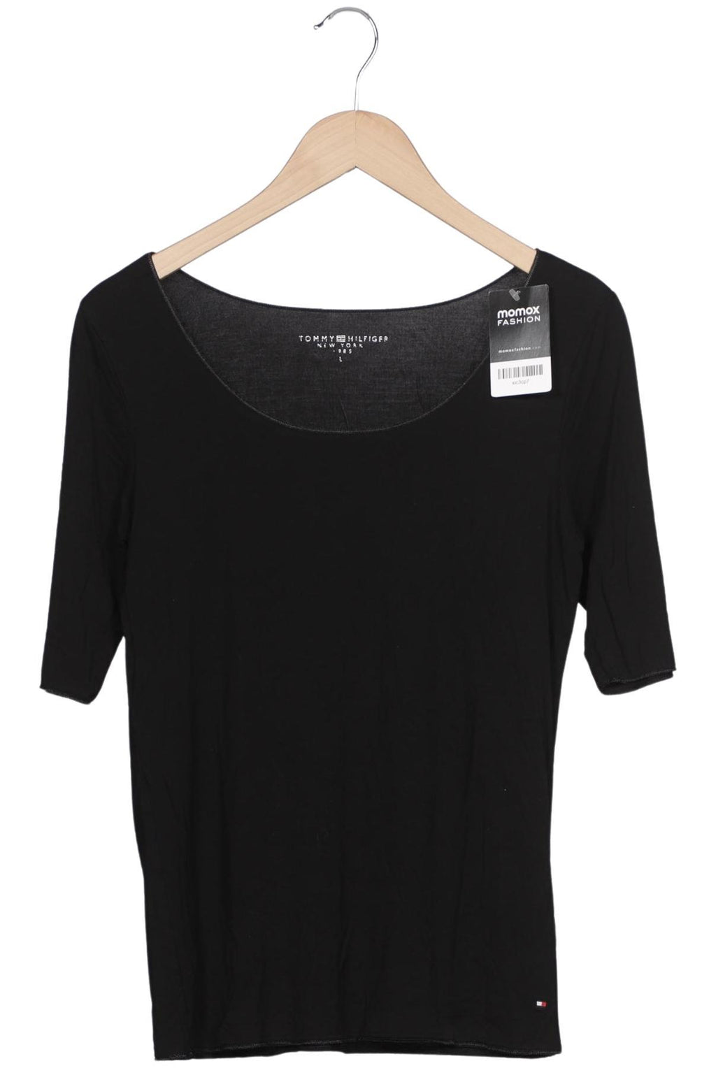 Tommy Hilfiger T-Shirt Women's Black Large 4