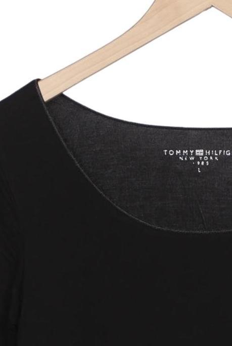 Tommy Hilfiger T-Shirt Women's Black Large 5