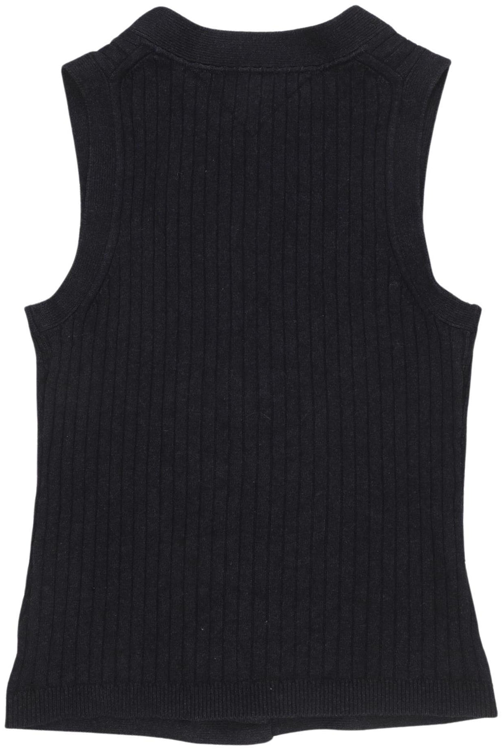 Tommy Hilfiger Women Vest Navy Blue M 3
