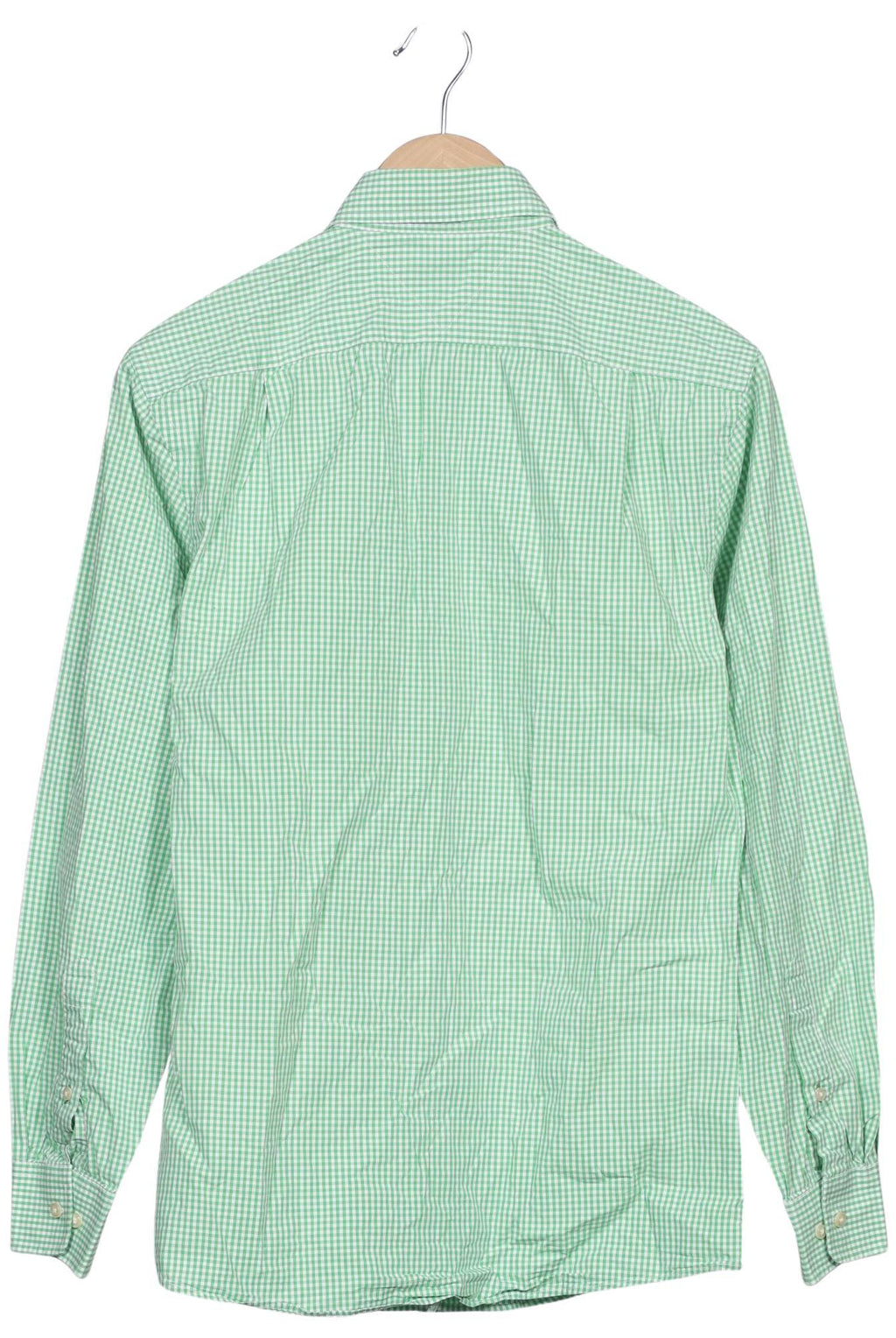 Tommy Hilfiger Men Shirt Green S Cotton 5