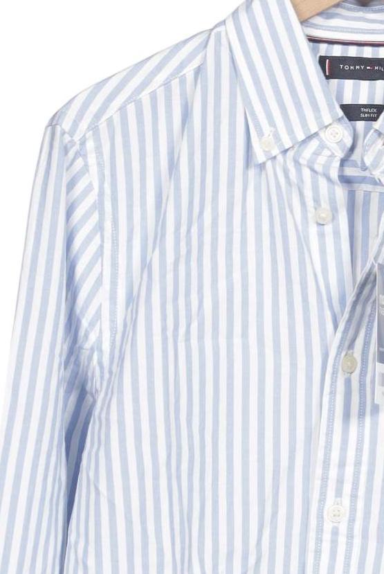 Tommy Hilfiger Shirt Multicolor 38 Cotton 6