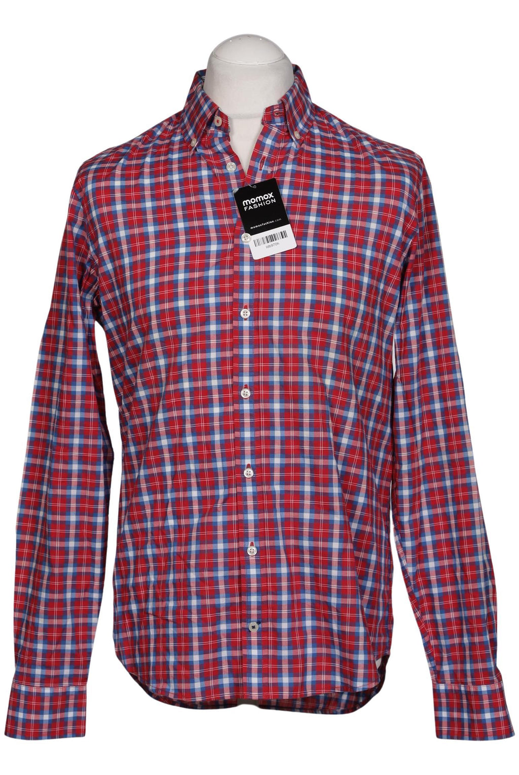 Tommy Hilfiger Men Shirt Red M 4