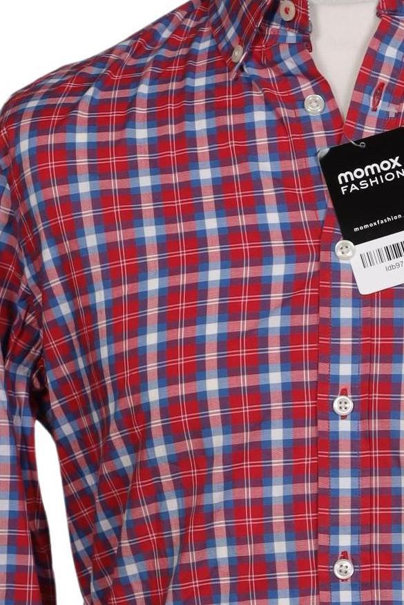 Tommy Hilfiger Men Shirt Red M 6