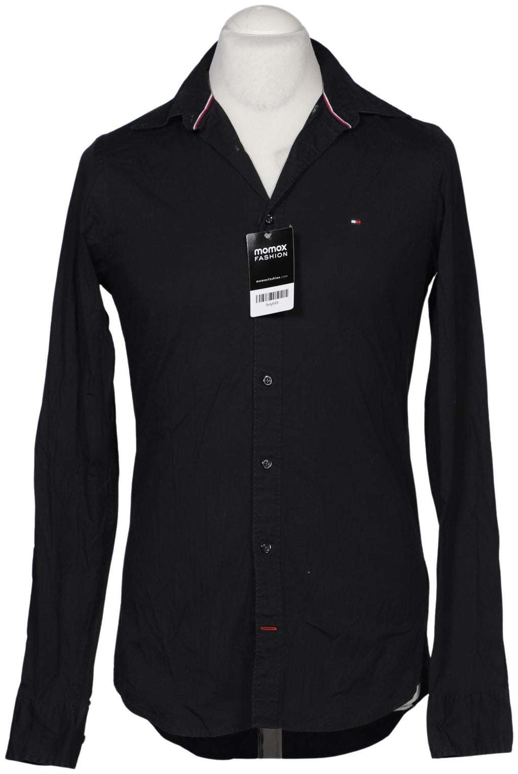 Tommy Hilfiger Men Shirt Black Size S 5