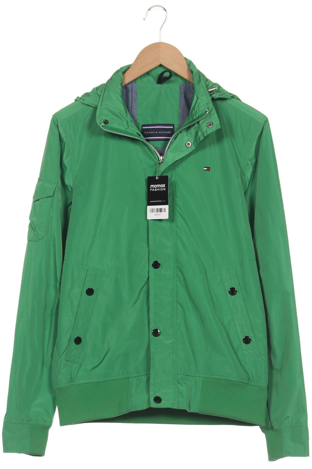Tommy Hilfiger Men Jacket Green Size S 5