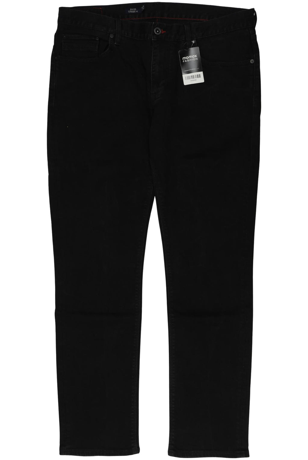 Tommy Hilfiger Herren Jeans Black W38 2