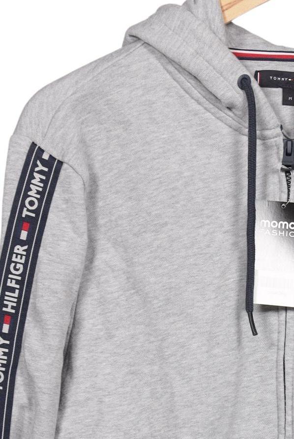 Tommy Hilfiger Hoodie Gray M 5