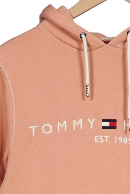 Tommy Hilfiger Hoodie Pink Size S 4