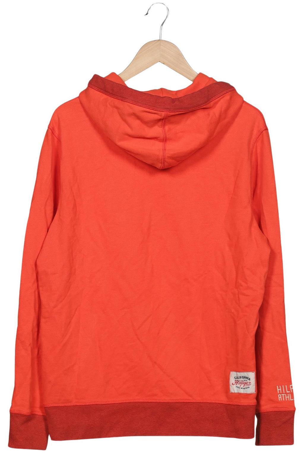 Tommy Hilfiger Hoodie Red Size L 6
