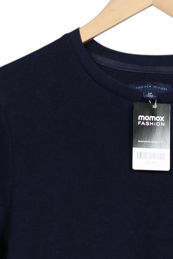 Tommy Hilfiger Long Sleeve Shirt Navy Size S 4