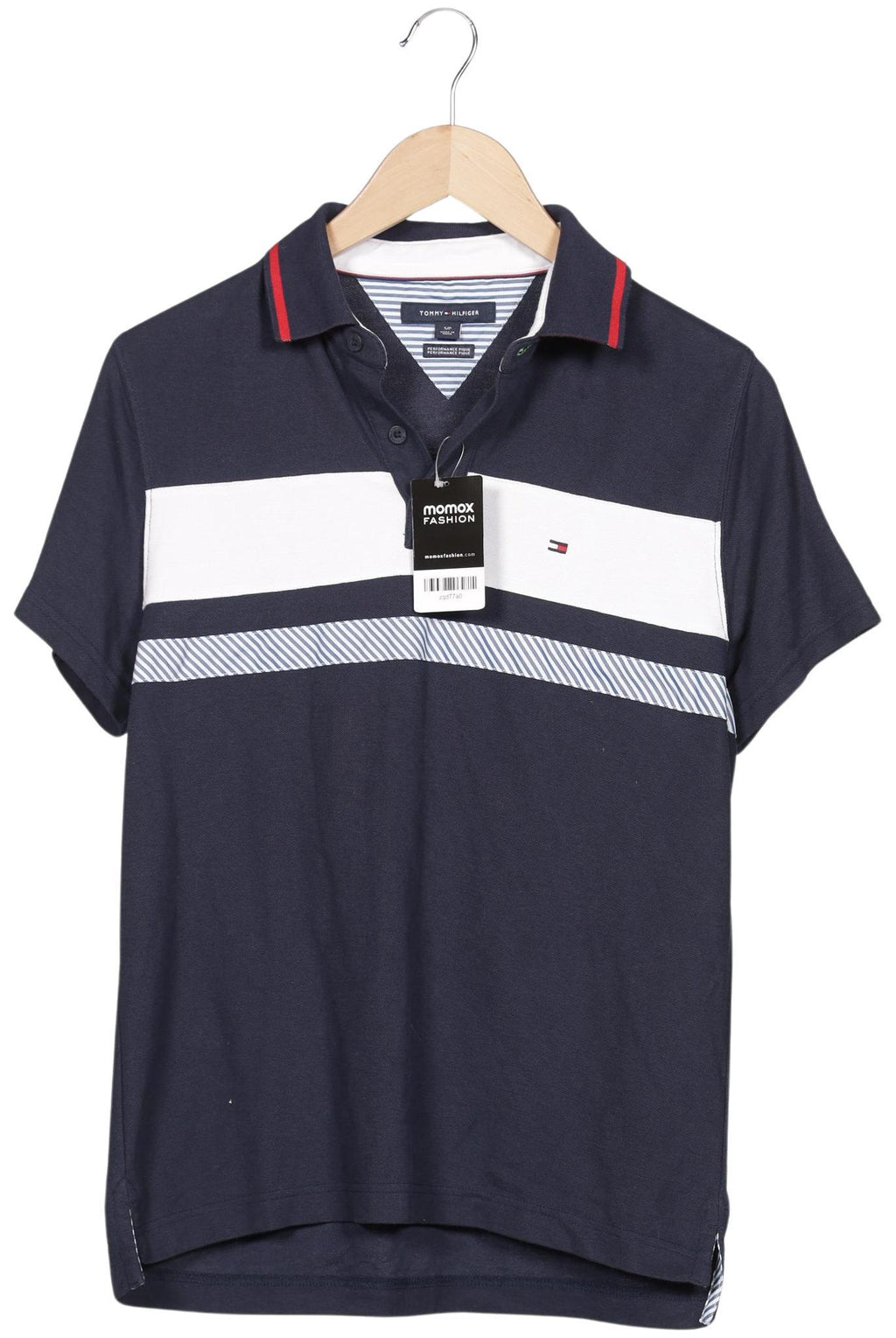 Tommy Hilfiger Polo Shirt Multicolor Size S 3