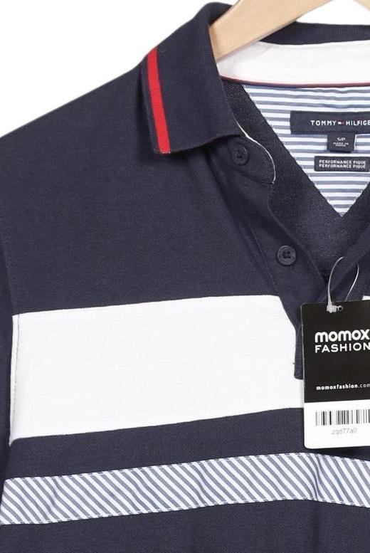 Tommy Hilfiger Polo Shirt Multicolor Size S 4