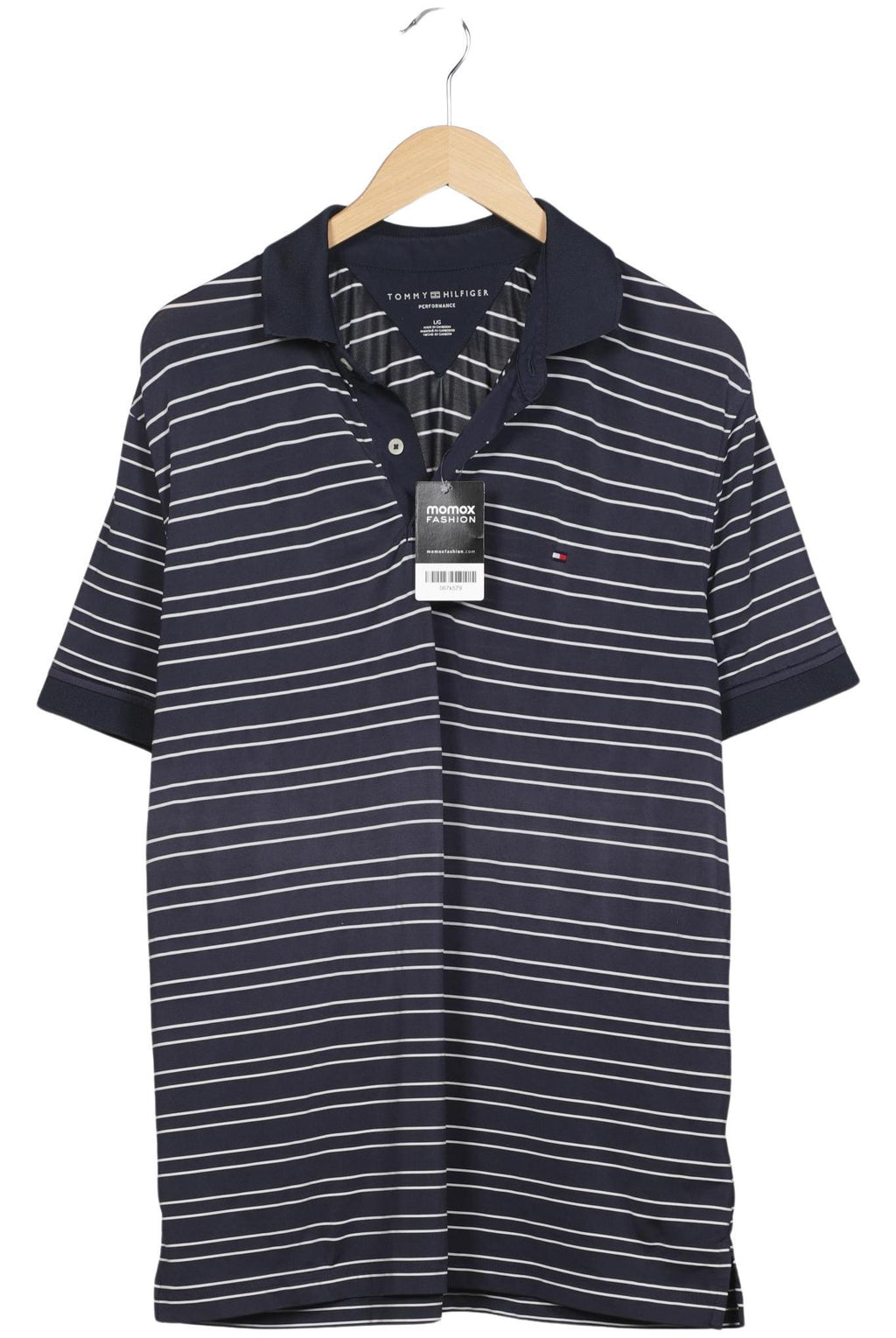 Tommy Hilfiger Polo Shirt Multicolor Size L 2