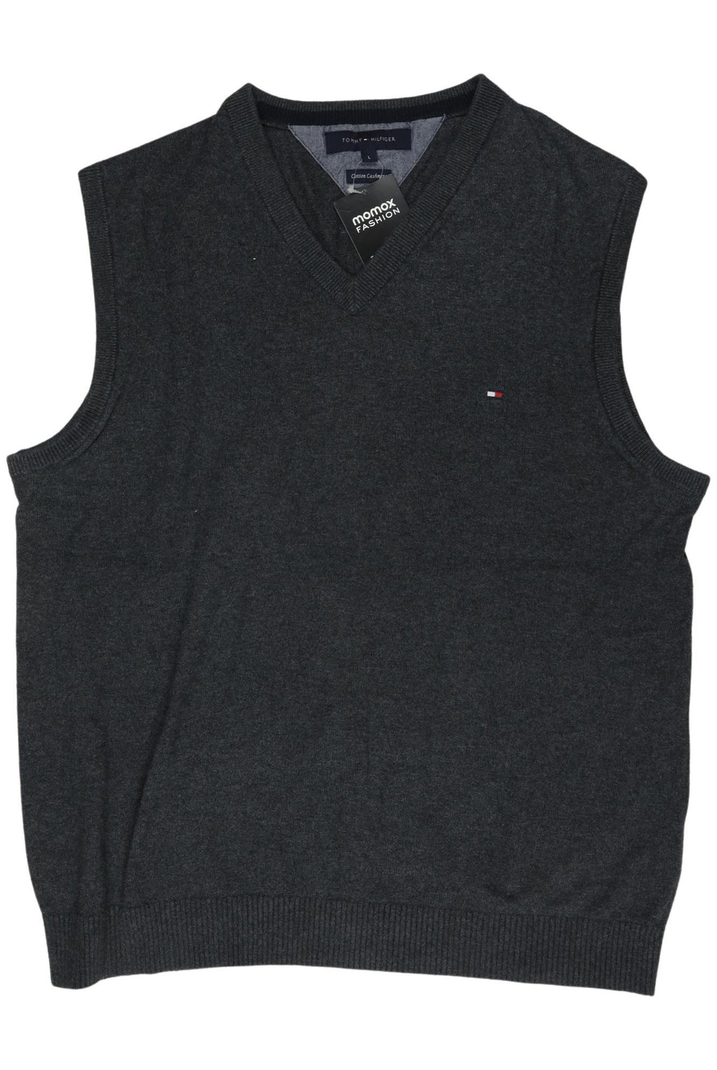 Tommy Hilfiger Men's Sweater Gray Size L 2