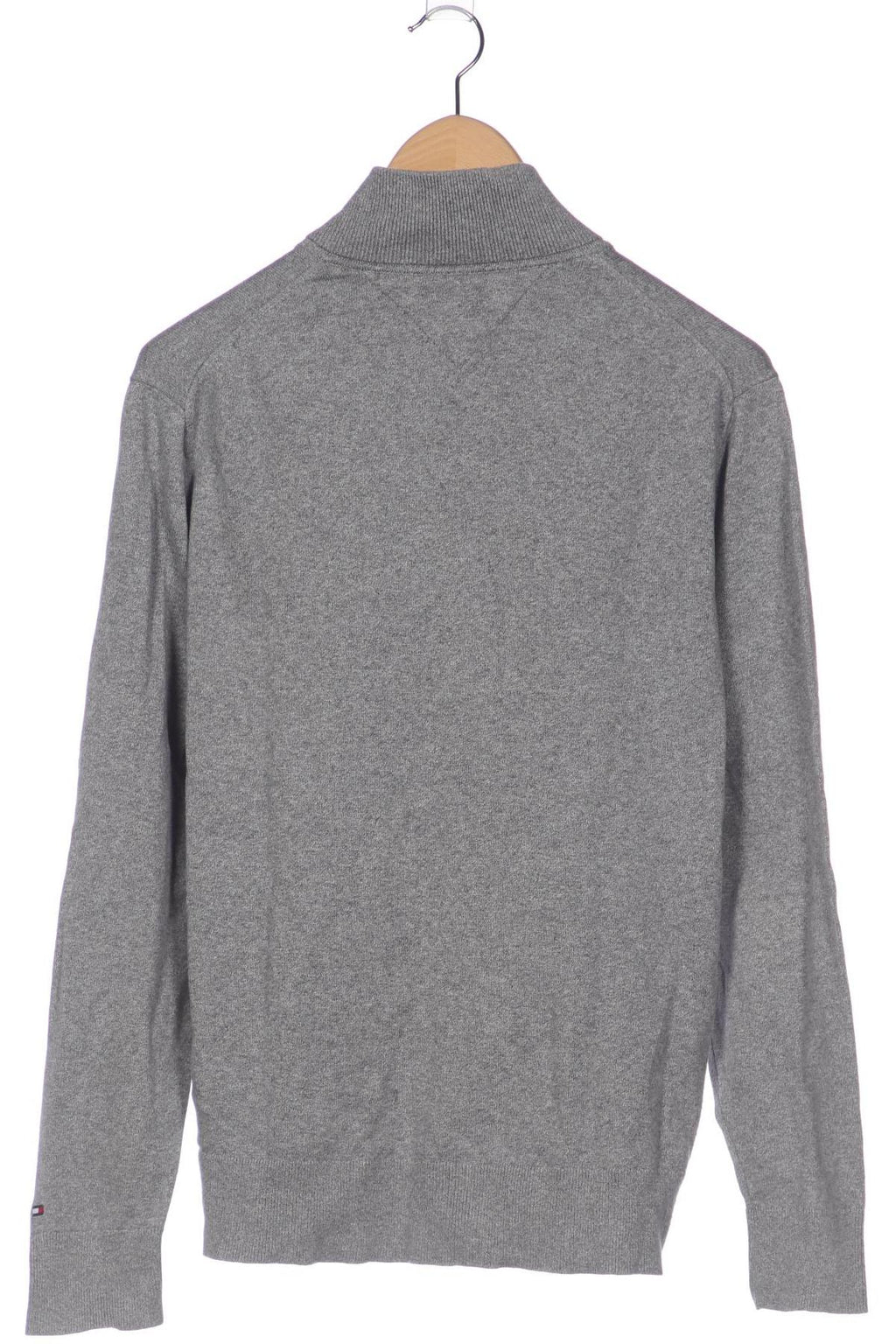 Tommy Hilfiger Men's Pullover Gray Size XL 3