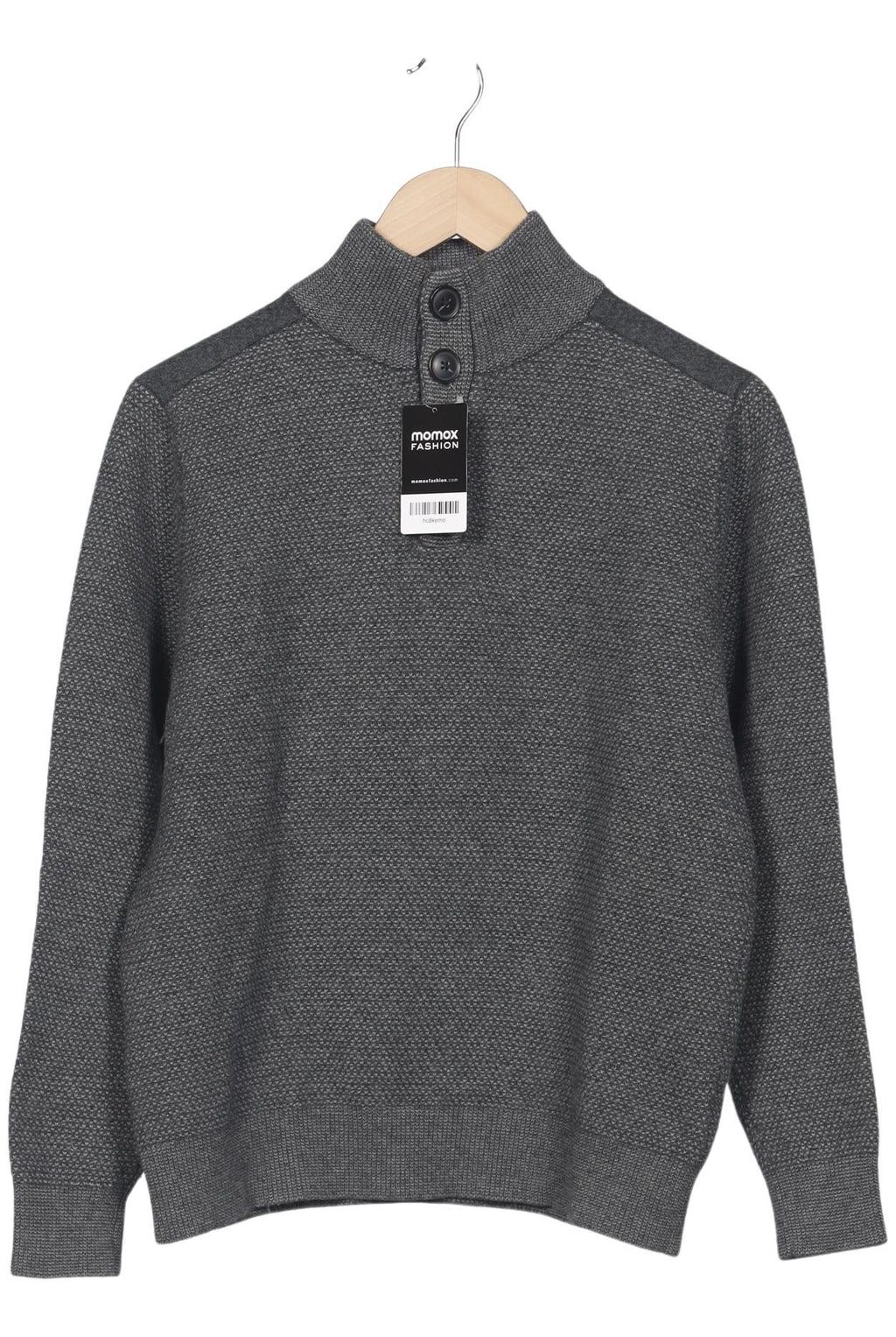 Tommy Hilfiger Men's Sweater Gray Size L 2