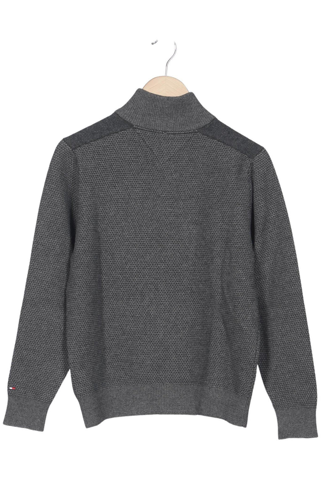 Tommy Hilfiger Men's Sweater Gray Size L 3