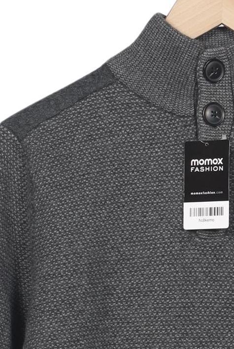 Tommy Hilfiger Men's Sweater Gray Size L 4
