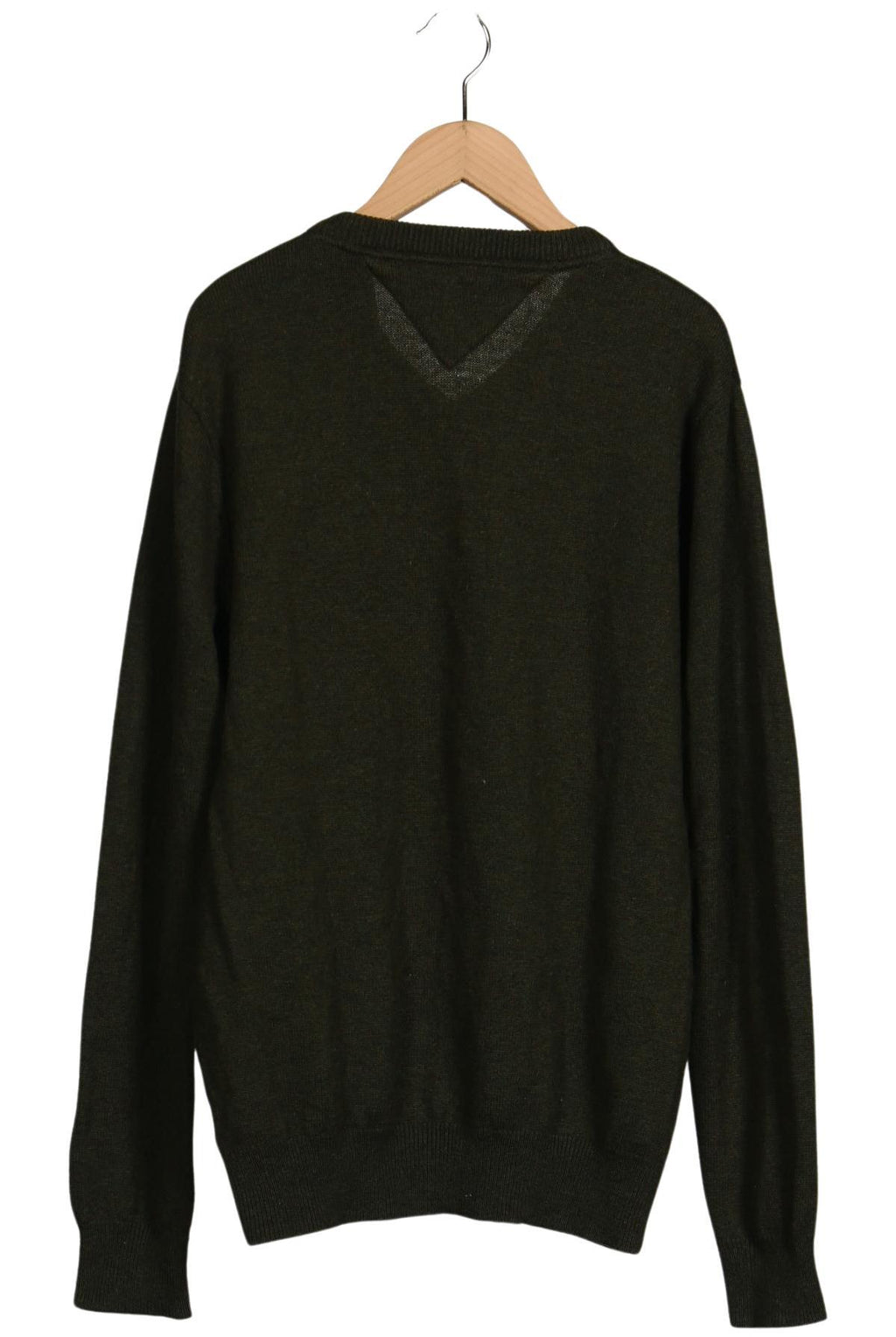 Tommy Hilfiger Men's Sweater Green Size M 5