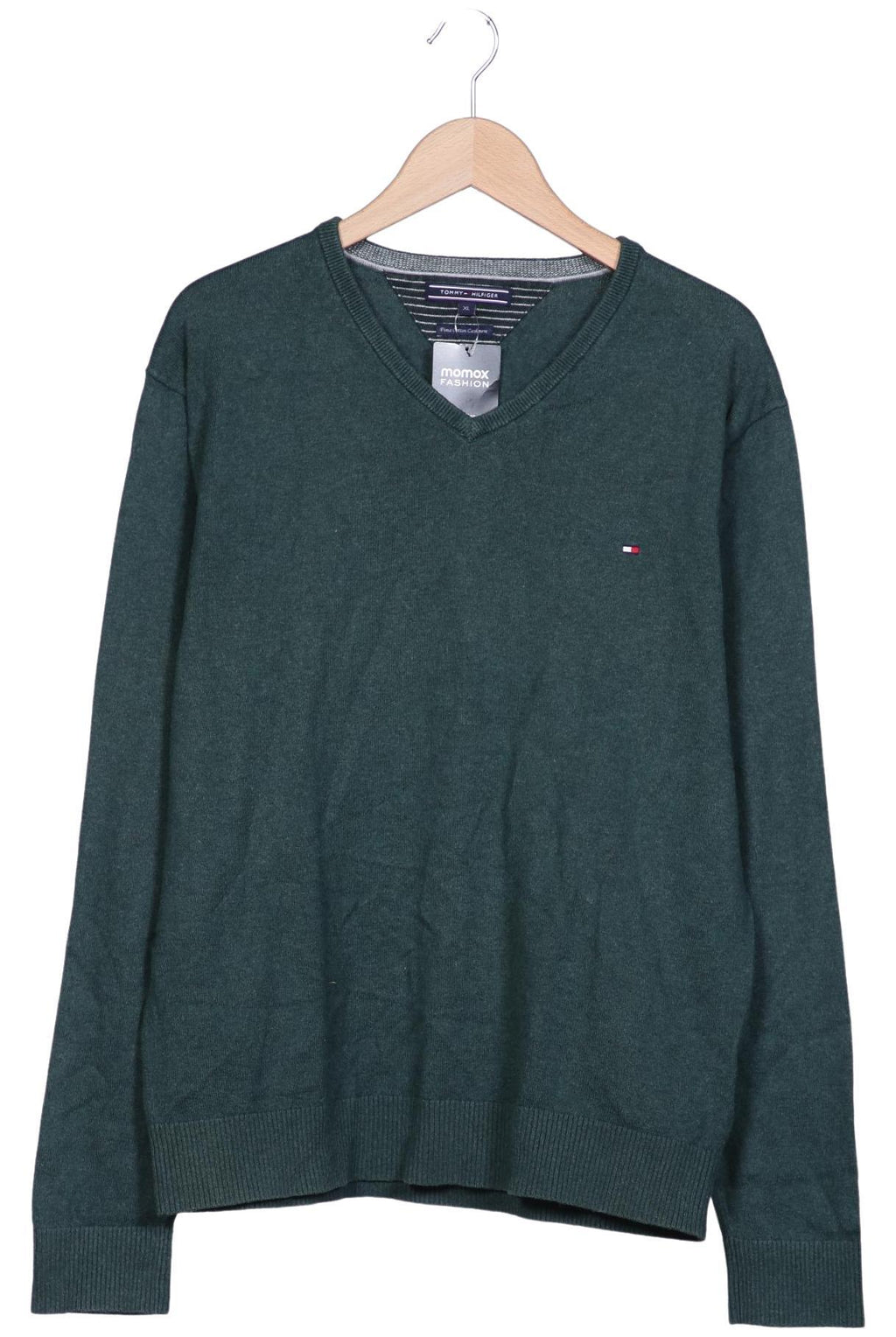 Tommy Hilfiger Pullover Green XL 4