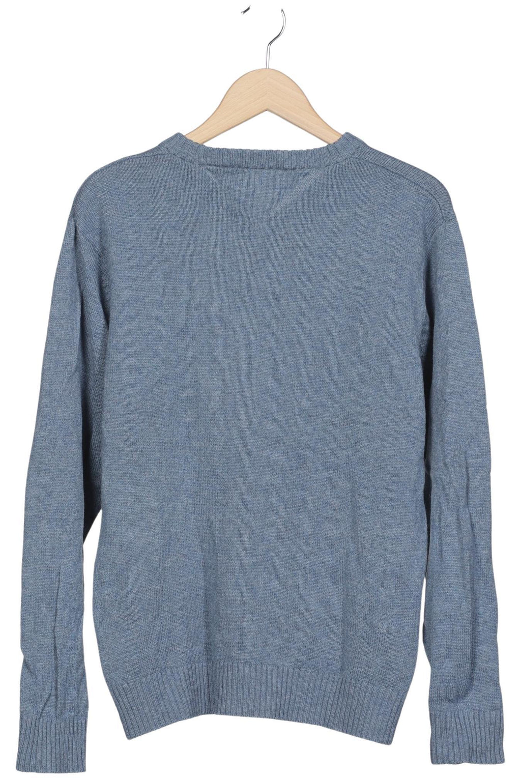 Tommy Hilfiger Men's Sweater Light Blue XL Wool 3